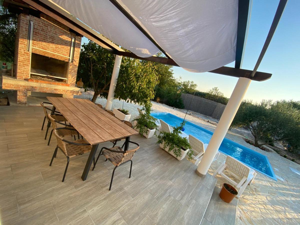 Villa Bubica- Cozy Holiday Home In Rural Area With Pool Stankovci  Εξωτερικό φωτογραφία